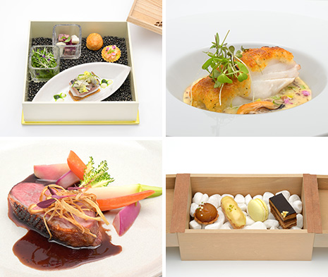 写真：ランチ（2025年10月～2026年1月）
