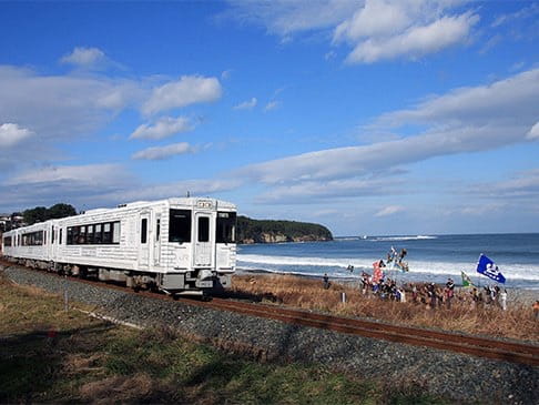 写真：洋野エモーション