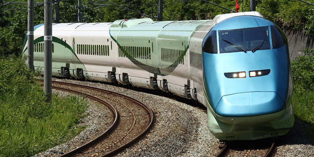 のってたのしい列車 ポータル とれいゆ つばさ Jr東日本