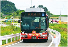 「BRT」とは 画像