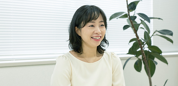 福島千紗 33歳