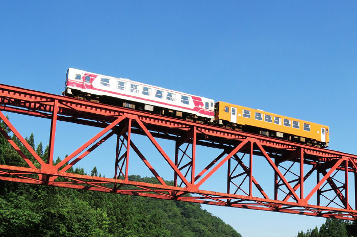 秋田内陸縦貫鉄道