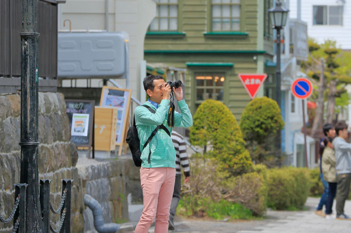 青山大介さん