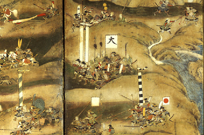 長篠合戦