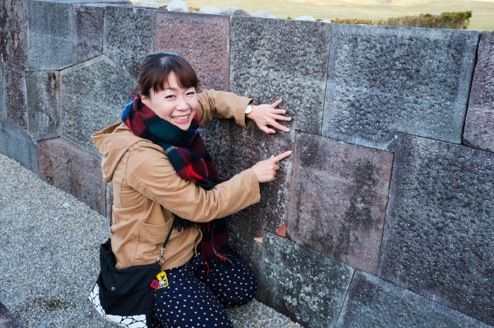 萩原さちこさん