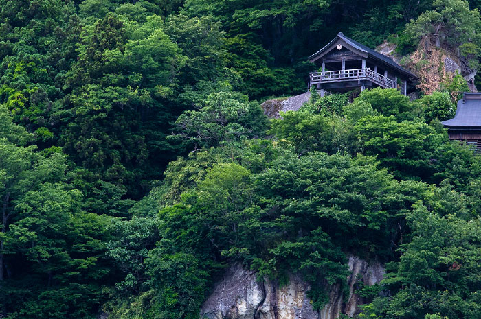 立石寺の写真