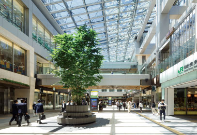 仙台駅