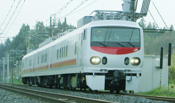 在来線電機軌道総合検測車（East-i）