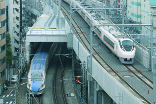 上野東京ライン