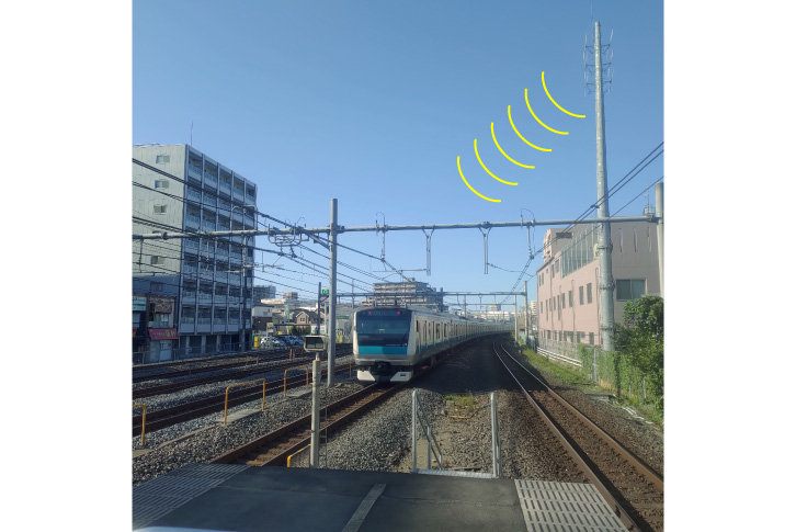 在来線デジタル列車無線システム