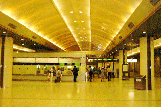 駅負荷設備