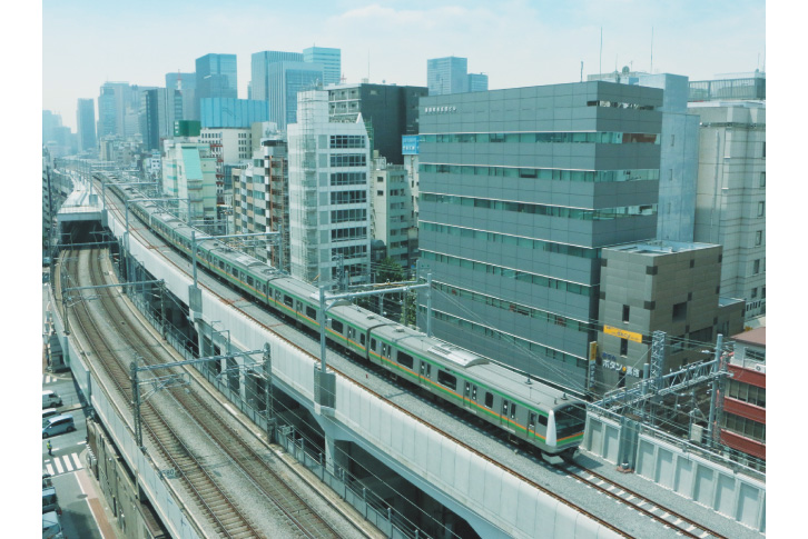上野東京ライン