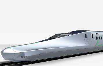 E956形式新幹線試験電車（ALFA-X）