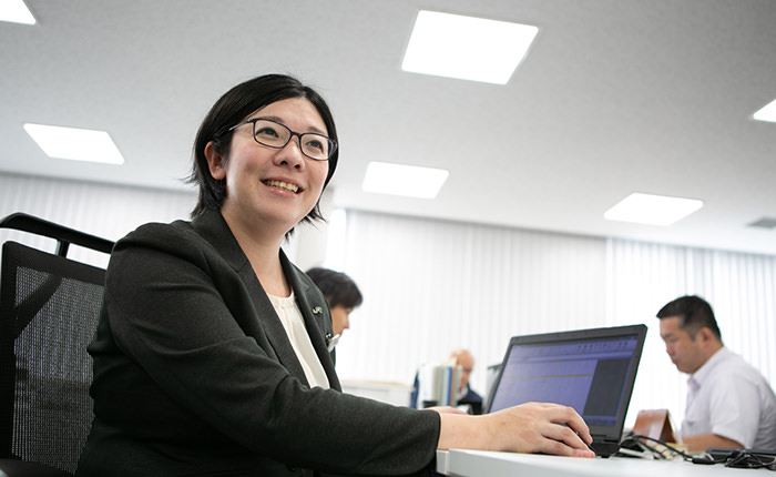エリア職 大熊 和歌子 社員紹介 採用情報 Jr東日本 エリア職 大熊 和歌子 社員紹介 採用情報 Jr東日本