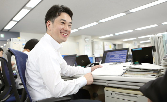 エリア職 佐藤 雄一郎 社員紹介 採用情報 Jr東日本 エリア職 佐藤 雄一郎 社員紹介 採用情報 Jr東日本