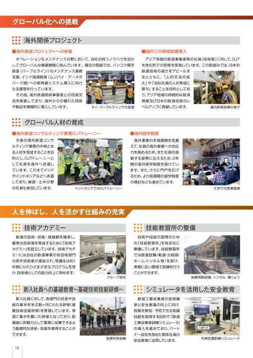 Jr東日本の線路 土木構造物のメンテナンス