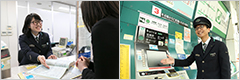 株式会社JR東日本ステーションサービス