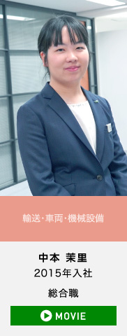 中本 茉里