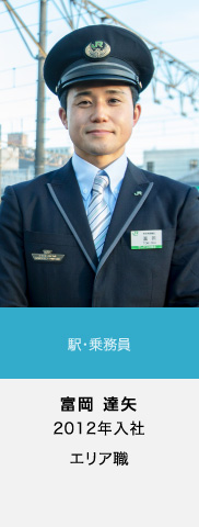 富岡 達矢