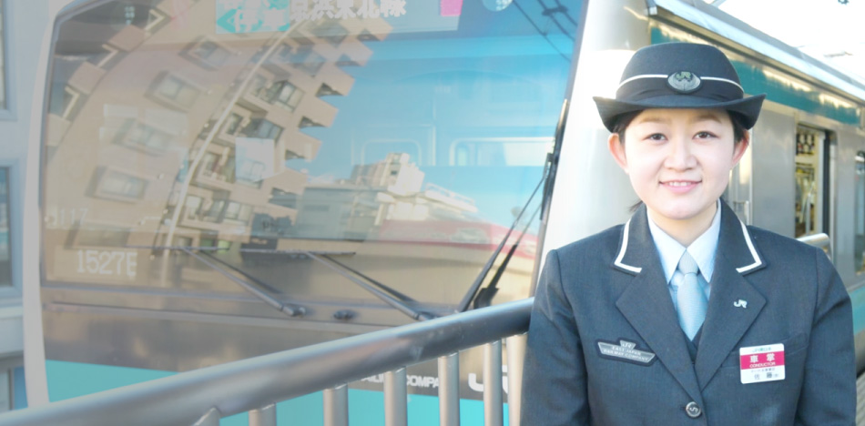 エリア職 佐藤 美咲 社員紹介 採用情報 Jr東日本 エリア職 佐藤 美咲 社員紹介 採用情報 Jr東日本