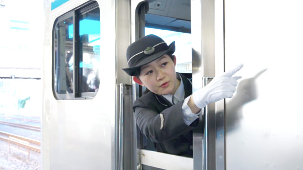 エリア職 佐藤 美咲 社員紹介 採用情報 Jr東日本