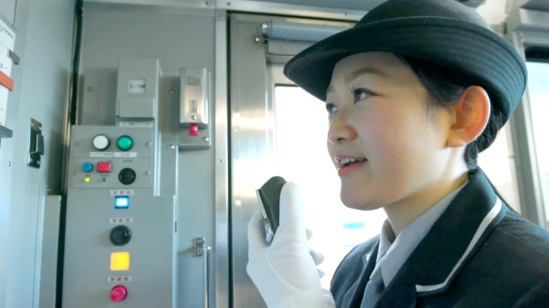 エリア職 佐藤 美咲 社員紹介 採用情報 Jr東日本 エリア職 佐藤 美咲 社員紹介 採用情報 Jr東日本