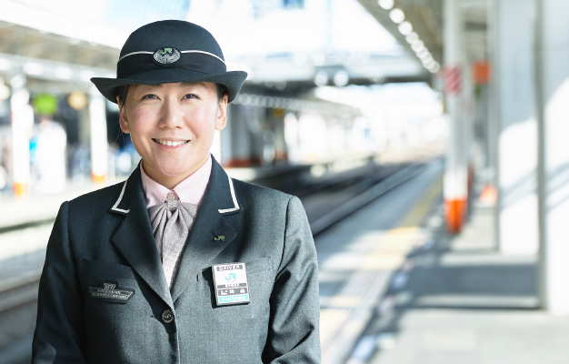 チャレンジ制度 変えてゆく 超えてゆく 採用情報 Jr東日本
