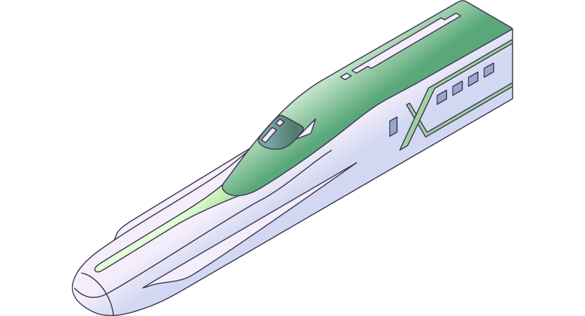 未来を賑わす挑戦(ALFA-X)