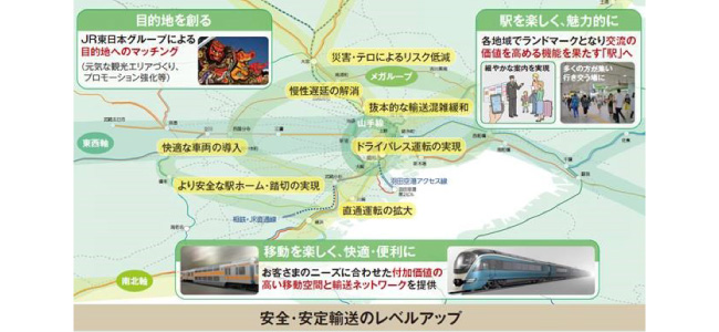 地元が自信をもっておすすめする「その土地一番の過ごし方」を集めた旅行商品ブランド「駅たび」