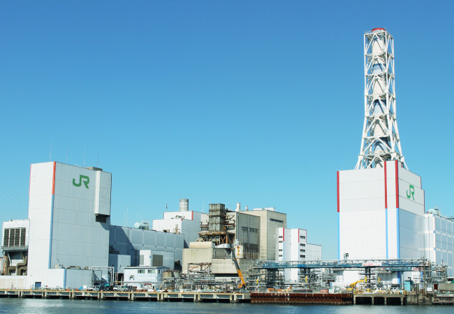 発電から消費までをトータル管理し、エネルギーネットワークの更新・強化に取り組む
