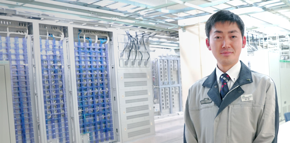 いかなる状況にも対応できる建物電気設備を追求し、お客さまの安全安心に貢献していく。
