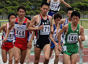 長谷川選手画像
