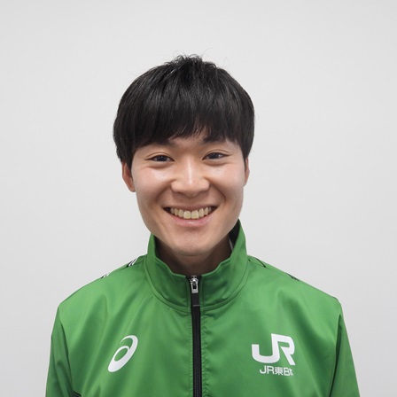 米井 翔也選手のイメージ