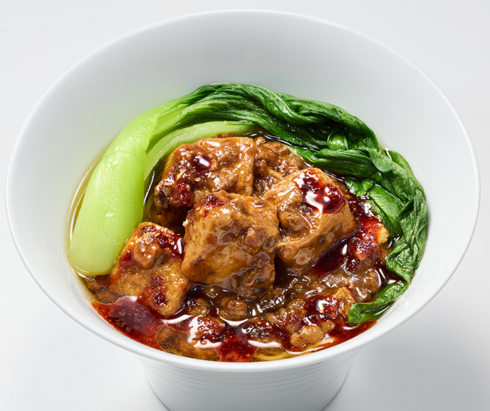 美虎特製 旨辛麻婆麺のイメージ