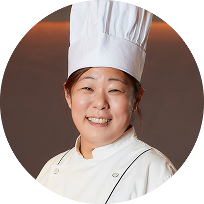 chef MIYUKI IGARASHI