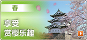春-享受赏樱乐趣