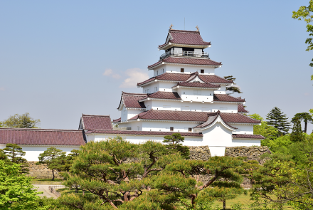 会津若松駅周辺 南東北のオススメスポット Jr東日本 East Japan Railway Company
