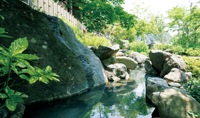 Gaga Onsen