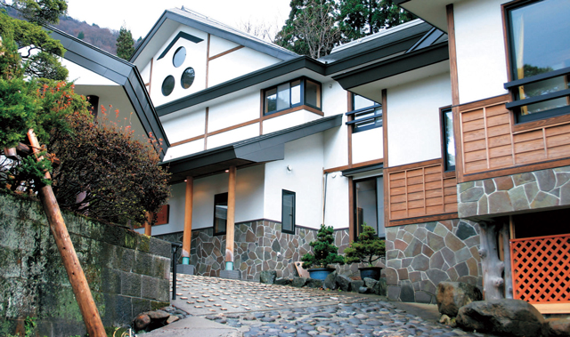 Higashiya Ryokan