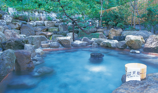 Higashiya Ryokan
