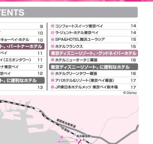 Jr東日本 びゅう Tyo 舞浜 新浦安 海浜幕張 下期