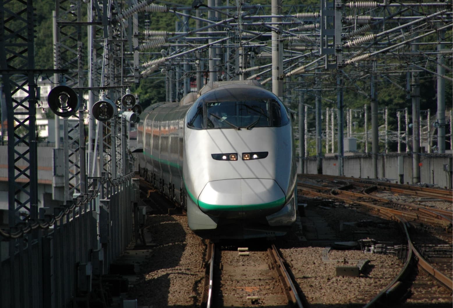 1999年12月E3系1000番代運行開始