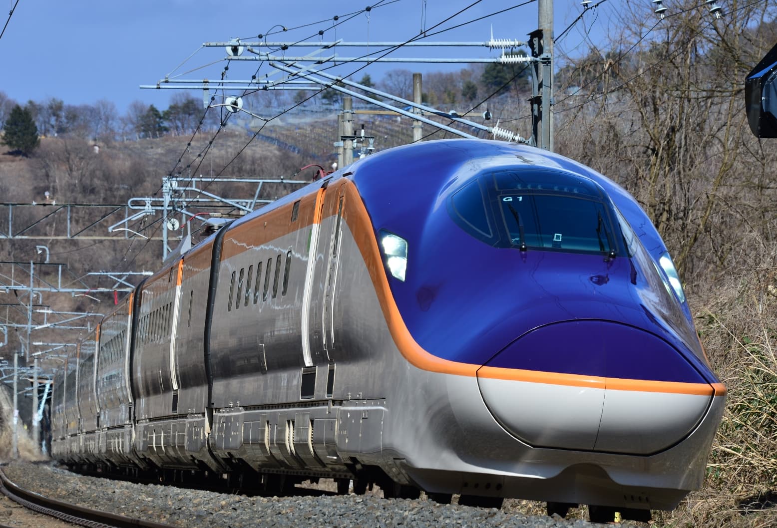 2024年3月E8系運行開始