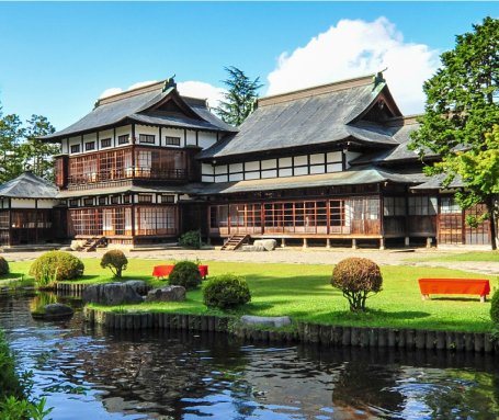 山形県米沢市