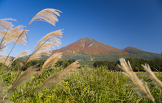 磐梯山