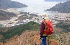 黒森山(女川)
