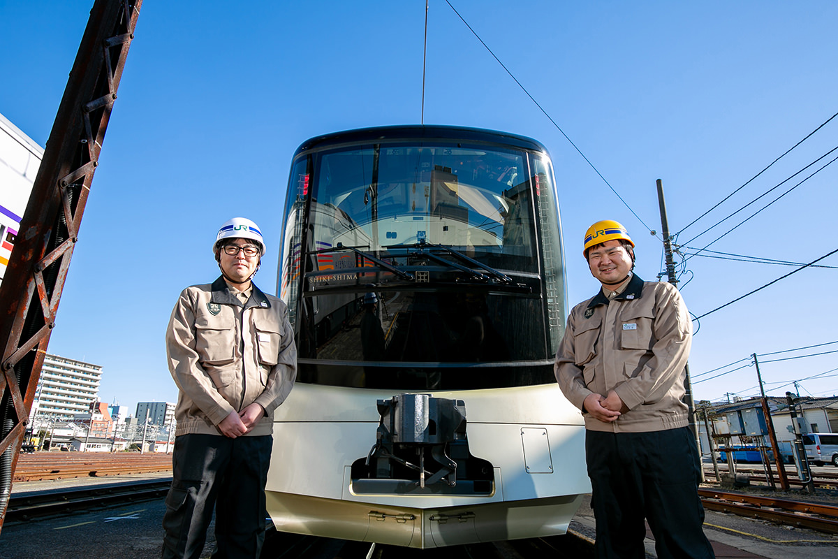 トピックス Train Suite 四季島 Jr東日本