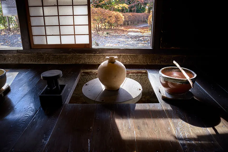 イメージ：濱田庄司記念益子参考館（栃木県）