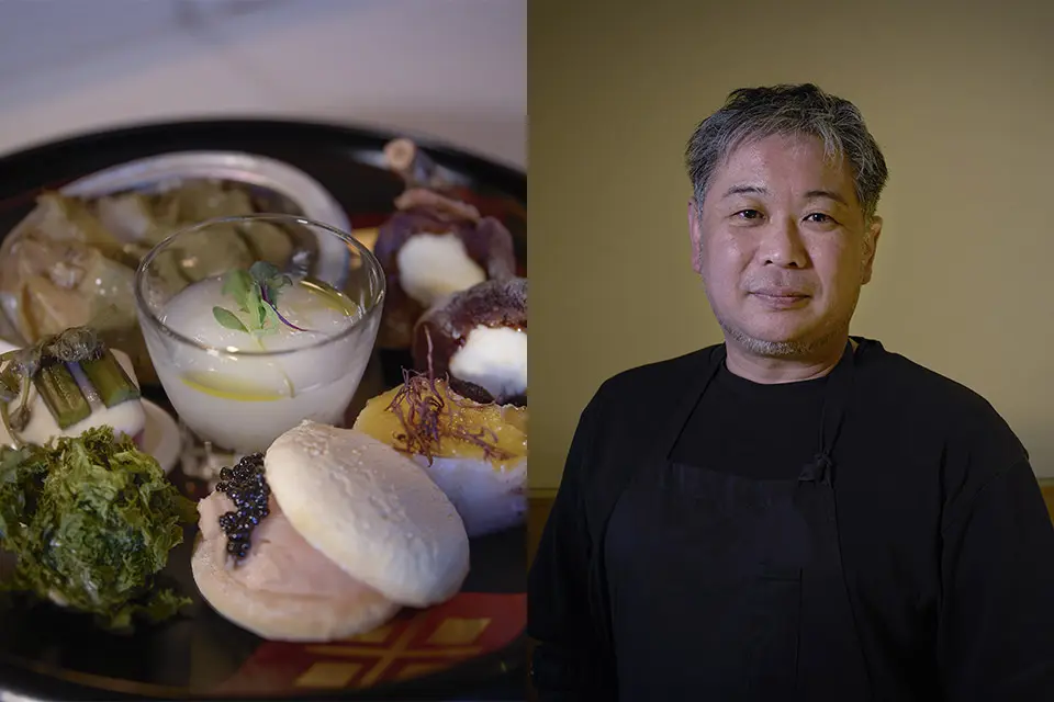 image: Kitakami, Iwate　Tokiyo Jisetsu ONODERA　Shinya Onodera