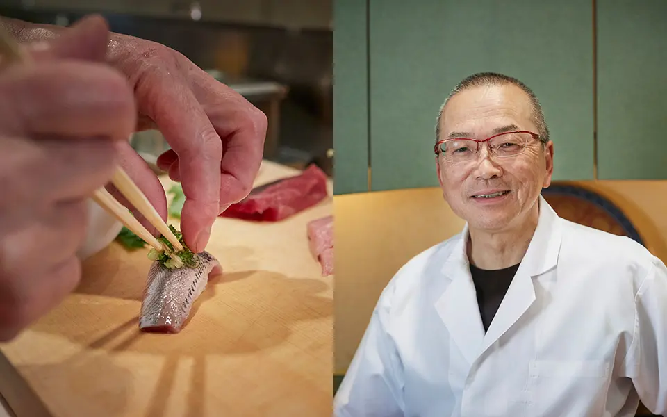 image: Ishinomaki, Miyagi　Sushimasa　Masahiro Abe